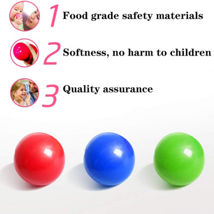 Sticky LumiGlows Balls