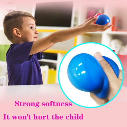 Sticky LumiGlows Balls
