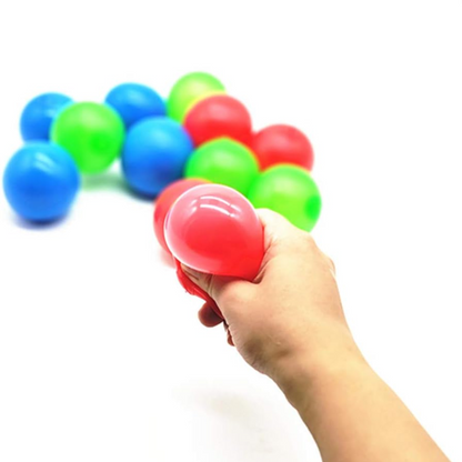 Sticky LumiGlows Balls
