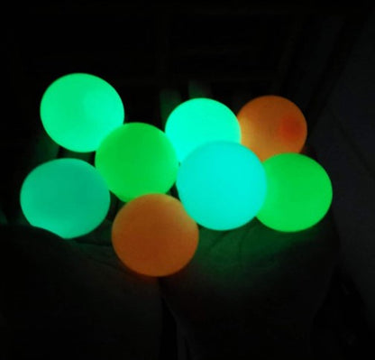 Sticky LumiGlows Balls